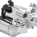 Drag Specialties Starter Motor 1.4kW Chrome #144088 Harley Davidson