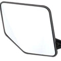 Driven Halo Bar End Mirror Replacement Glass