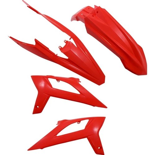 Acerbis Plastics Kit 21 Original 2936290145 Beta 300 RX 2T 2021