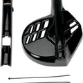 Maier Fork/Disc Guard Black #596200 for Honda XR250/XR600/CR125R/CR 500/CR250R