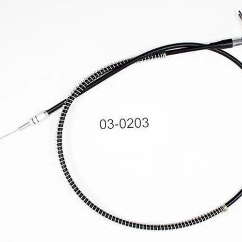 Motion Pro Pull Throttle Cable Black #03-0203 Kawasaki Vulcan 88/Vulcan 1500
