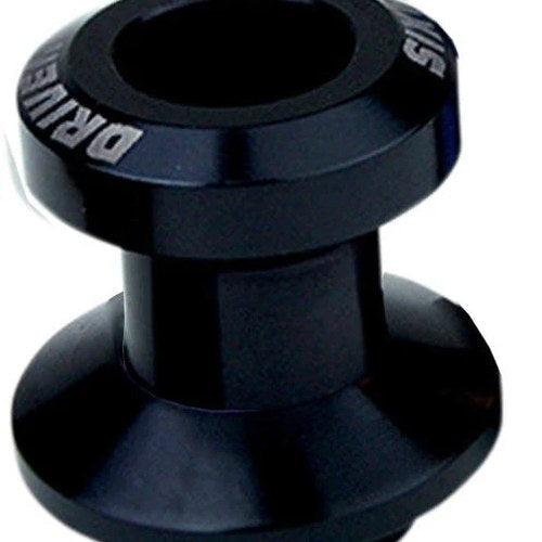 Driven D-Axis Swingarm Spool 8mm Black Honda CBR600RR/CBR600RR ABS
