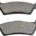 DS Organic Brake Pads Front Harley Davidson Street 500/Street 750