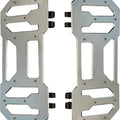 Pro-One Pro Board V1 Driver Floorboards Chrome Harley Davidson FL Touring