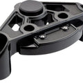 Arlen Ness Method 2" Drop Top Tree Black #130-004 Harley Davidson Road Glide