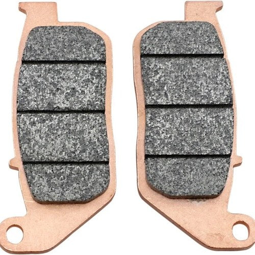 Sbs HS Sinter Metal Brake Pads Front #807H.HS Harley Davidson Sportster