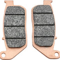 Sbs HS Sinter Metal Brake Pads Front #807H.HS Harley Davidson Sportster