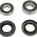Pivot Works Wheel Bearing & Seal Kit Rear #PWRWK-Y25-008 for Suzuki/Yamaha
