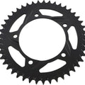 Vortex F5 Aluminum Rear Sprocket 45T 520 Black #526AK-45 for Suzuki/Triumph