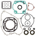 Vertex-Winderosa Complete Gasket Kit with Oil Seals Kawasaki KX500 1985