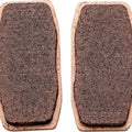 Galfer MX Pro/Desert Race Brake Pads Front #FD458G1396 KTM/Husqvarna