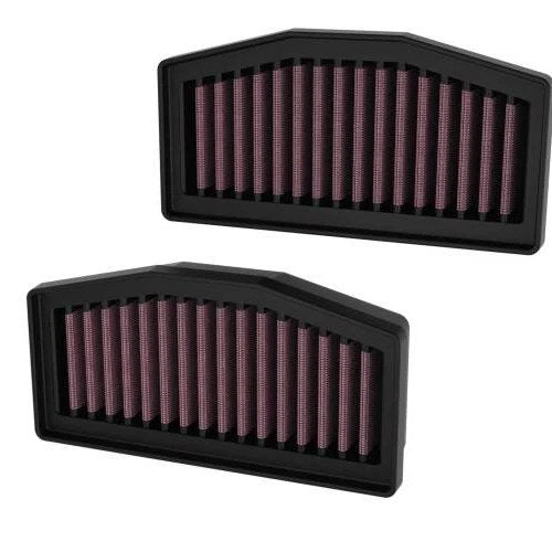 For K&N 2024 BMW R1300GS Replacement Air Filter Set Of 2 – Off-Road Performance