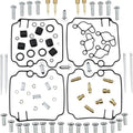 Parts Unlimited Carburetor Rebuild Kit for Yamaha FZR600R/FZR600