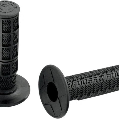 Moose Stealth Grips MX Black