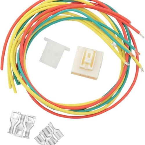 Rick's Motorsports Regulator/Rectifer Wiring Harness fits Honda CBR929RR 00-01