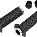 Moose Lock On Grip System 7/8" Black