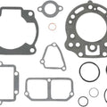 Moose Top End Gasket Kit fits Kawasaki KDX200 1989-1994