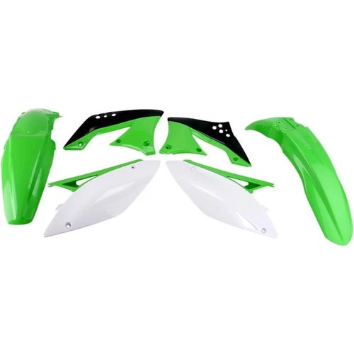 Acerbis Plastics Kit 11 Original fits Kawasaki KX450F 2009-2011