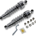 DS Shock Absorbers Standard 13" Chrome Harley Davidson Sportster
