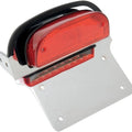 Rick Doss LED Taillight/License Plate Assembly L24-0430K Harley Davidson Softail