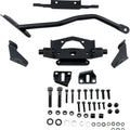 Givi Monolock/Monokey Top Case Mounting Rack for Yamaha Tracer 900 GT/Tracer 900