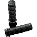 Kuryakyn Iso Grips 7/8" Black #6344 for Honda/Suzuki/Kawasaki/Yamaha