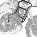 Givi Upper Engine Guards Black #TNH1205 for Honda