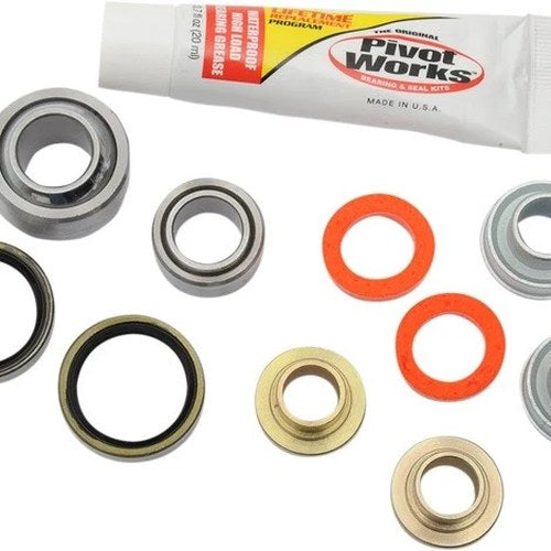 Pivot Works Shock Bearing Kit Rear #PWSHK-T03-521 KTM/Husaberg