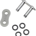 Did 630 V Series O-Ring Chain ZJ Rivet-Type Master Link Natural