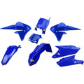 Cycra Powerflow Plastics Kit Blue 1CYC-9312-62 for Yamaha YZ250F 4-Stroke/YZ450F