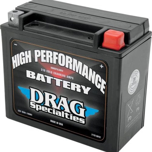DS High Performance Factory Activated Agm Maintenance Free Battery #68621