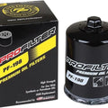Pro Filter Premium Oil Filter Black #PF-198 Victory