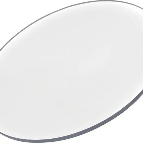 Feuling BA Air Cleaner Replacement Cover Clear