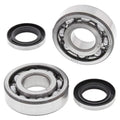 All Balls Crank Shaft Bearing Kit for Kawasaki KDX200 1983-1990