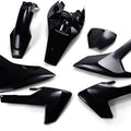 UFO Plastics Kit Black #HUKIT620001 Husqvarna TC 85 19/16/TC 85 17/14