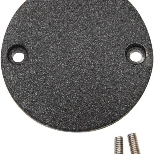 Drag Specialties Spherical Radius Points Cover Wrinkle Black Harley Davidson