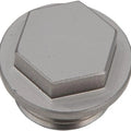 Tmv Oil Filler Plug Gray #310OP201GR fits Kawasaki/Suzuki