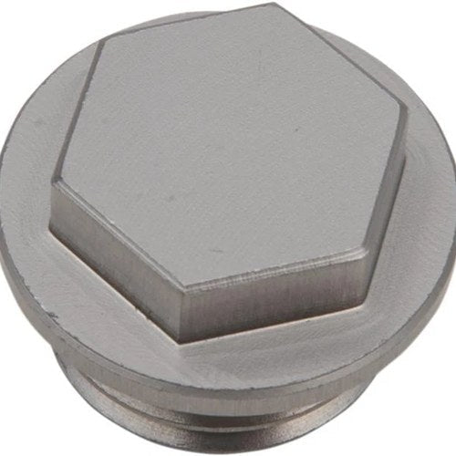 Tmv Oil Filler Plug Gray #310OP201GR fits Kawasaki/Suzuki