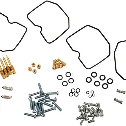 Parts Unlimited Carburetor Rebuild Kit Kawasaki ZG1200A Voyager Xii 1986