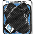 Stomp Grip Tank Protectors Black Fits Suzuki GSX-R1000 2005-2006