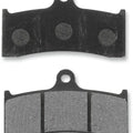 Lyndall Z Plus Brake Pads Organic #7202-Z+ Buell Thunderbolt/Cyclone/Lightning