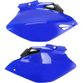 Acerbis Side Panels Blue #2071310003 for Yamaha YZ450F/YZ250F 4-Stroke 2006-2009