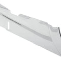 DS Chrome Lower Rear Belt Guard Harley Davidson Dyna #142827