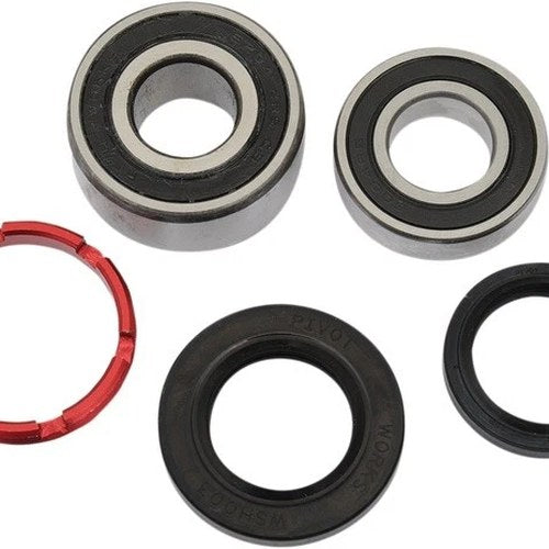 Pivot Works Wheel Bearing & Seal Kit Rear for Honda CR 500/CR250R 1989