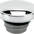 DS Chrome Screw-In Gas Cap Vented Harley Davidson 139568