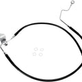 DS Vinyl Brake Line Kit Rear Harley Fxst Standard 2004-2005