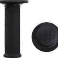 Moose PW50 Grips Black for Yamaha PW50 Y-Zinger 1981-1983/1985-1987/1990-2021
