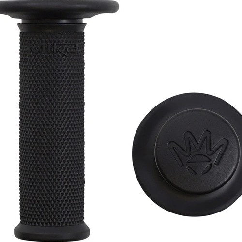 Moose PW50 Grips Black for Yamaha PW50 Y-Zinger 1981-1983/1985-1987/1990-2021