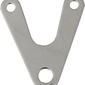 DS Replacement Y-Bracket for Mini Speedo/Tach Chrome