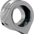 Hawg Halters Dual Cable Throttle Housing Chrome 1"